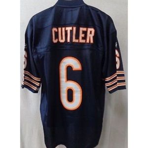 Chicago Bears Football NFL Cutler Jersey